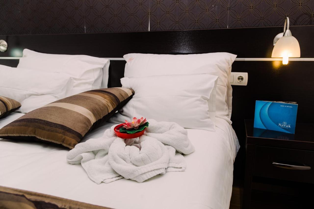 Hotel Novak Зворник Екстериор снимка